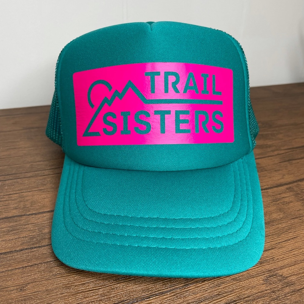 Trail Sisters Petite Trucker Hat